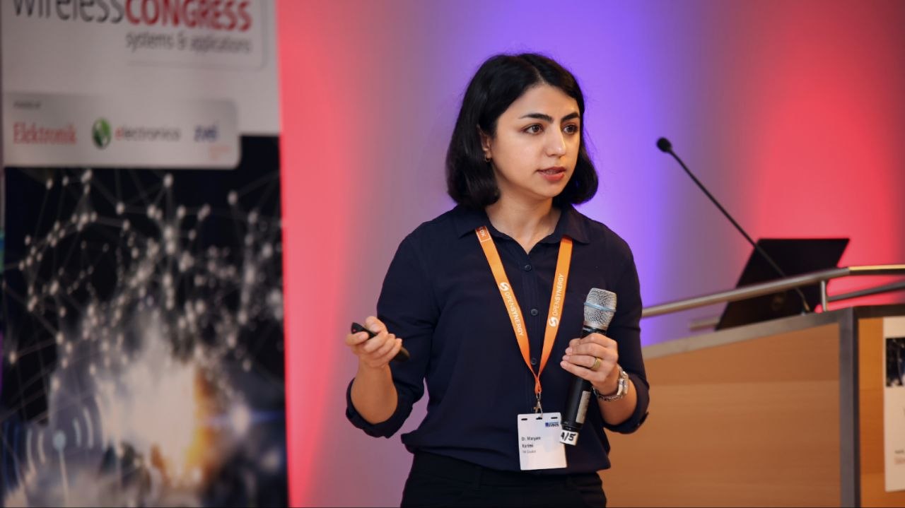 Maryam (Maya) Karimi — Technical Co-Founder & CTO