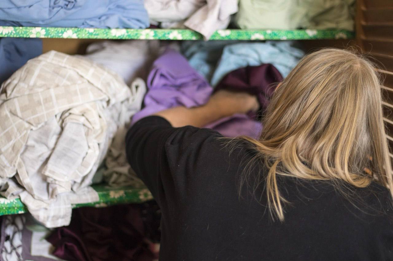 The Most Sustainable Garment is Already in Your Closet.